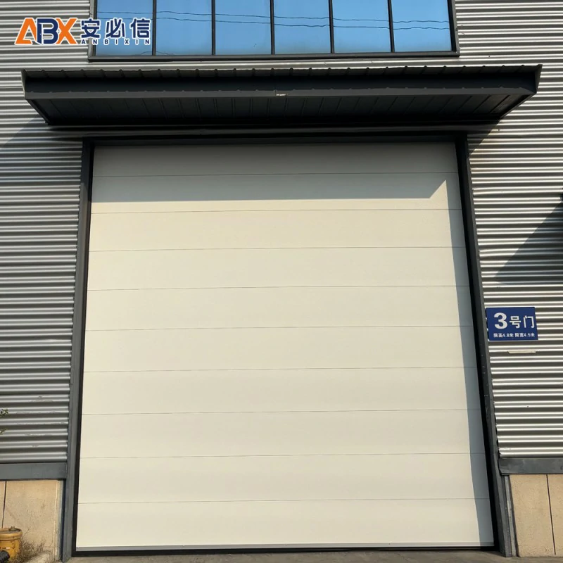 平顶山市钢制滑升门