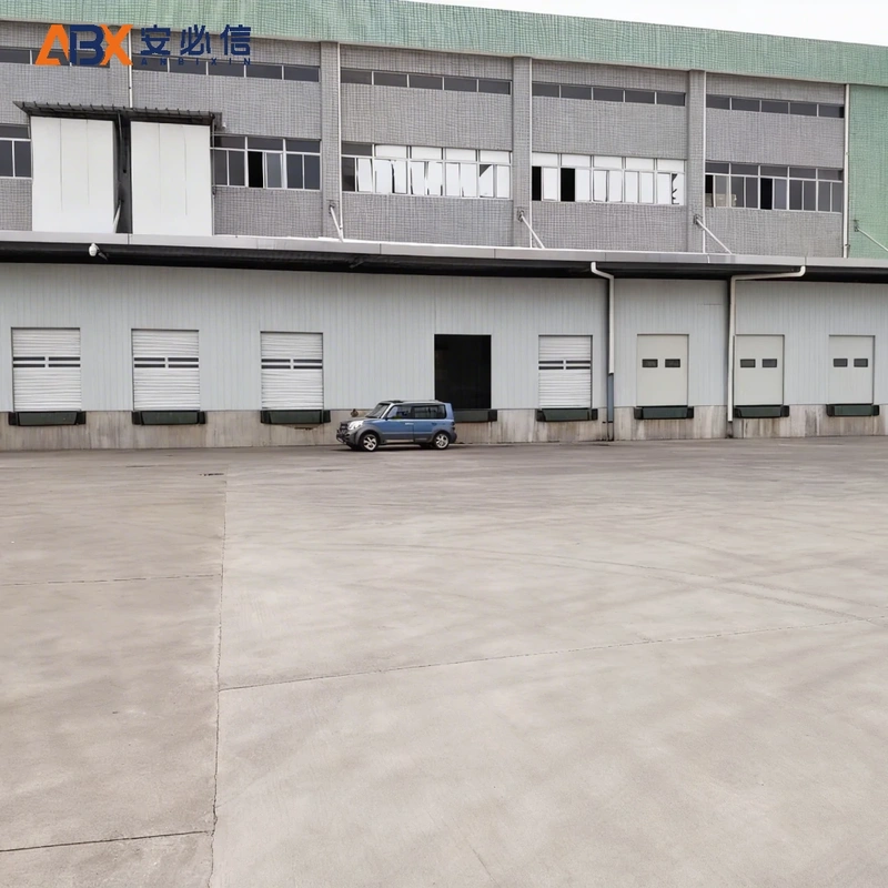 平顶山市感应高速门